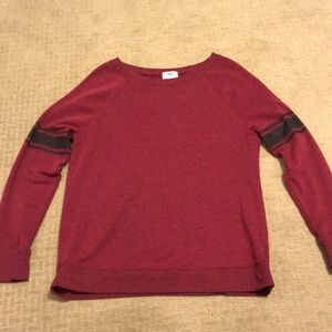 Old Navy sweatshirt